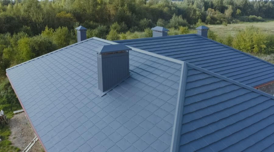 Asphalt Shingle Roofing in New Harbor, ME